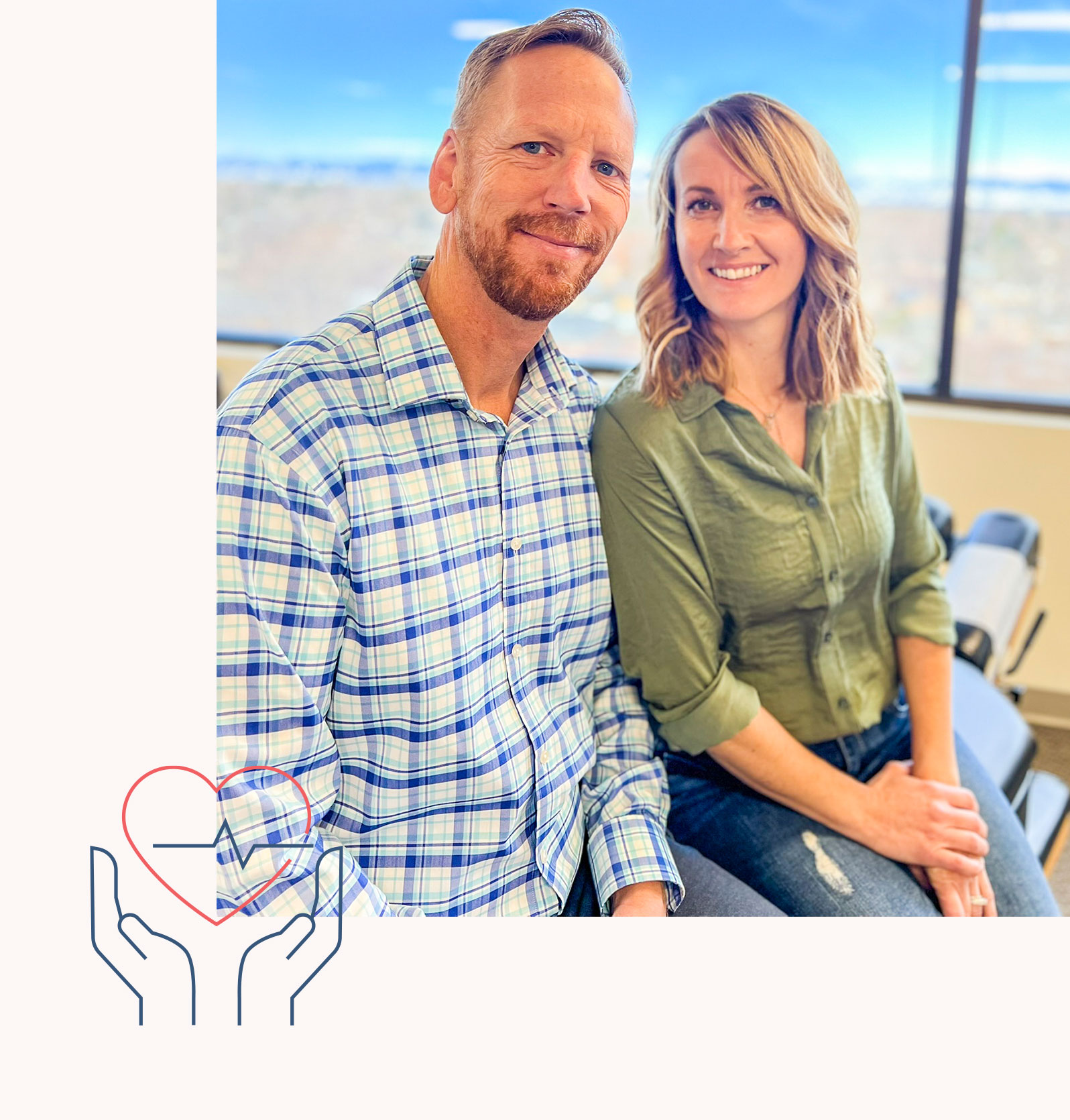 Dr John & Szabina Steffens