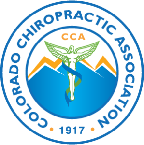 Colorado-Chiropractic-Association board member of the Colorado Chiropractic Association