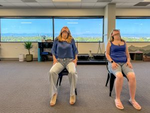 back stretching exercises