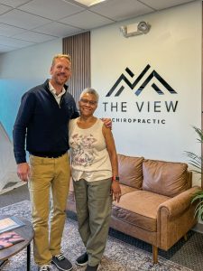 chiropractic wellness member